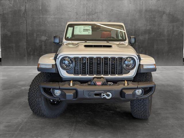 new 2024 Jeep Wrangler car, priced at $91,895