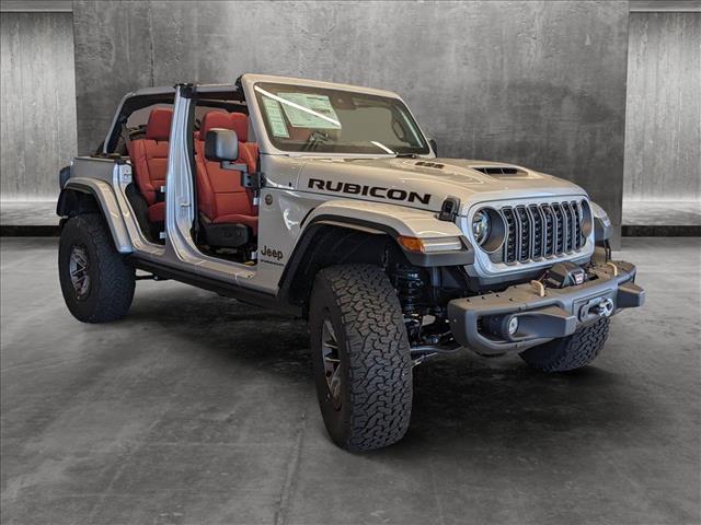 new 2024 Jeep Wrangler car, priced at $91,895