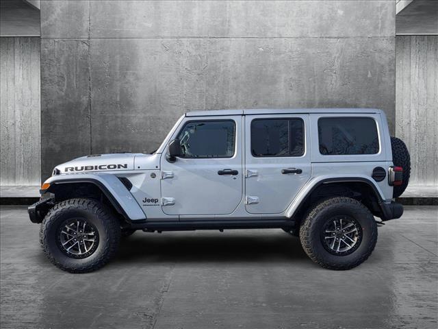 new 2024 Jeep Wrangler car, priced at $89,895