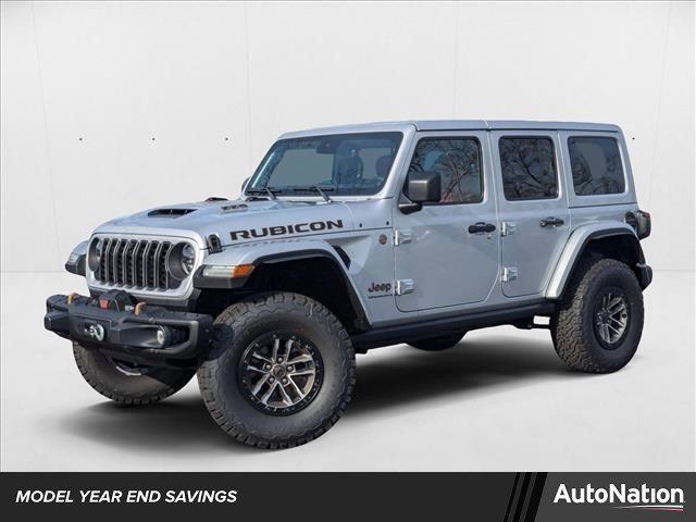 new 2024 Jeep Wrangler car, priced at $89,018