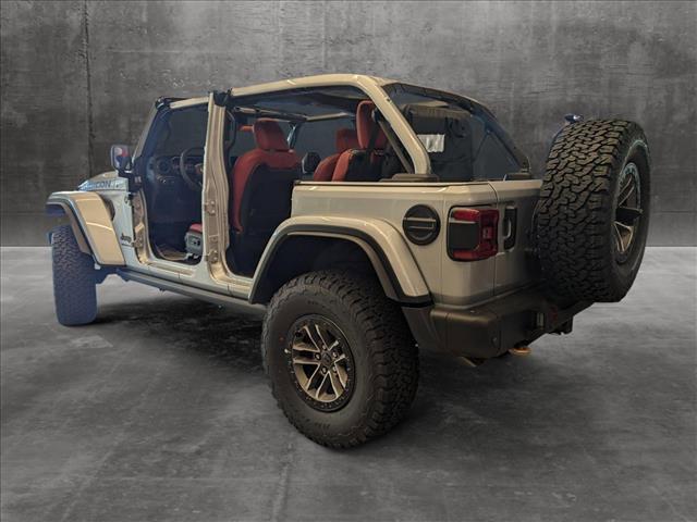 new 2024 Jeep Wrangler car, priced at $91,895