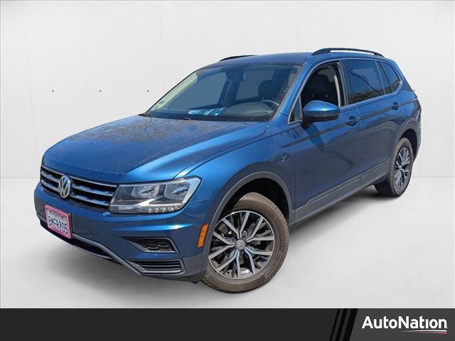 used 2019 Volkswagen Tiguan car, priced at $15,455