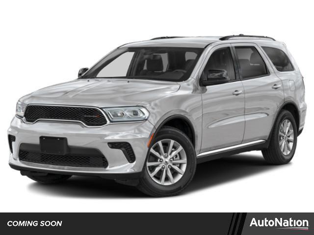 new 2026 Dodge Durango car, priced at $46,490