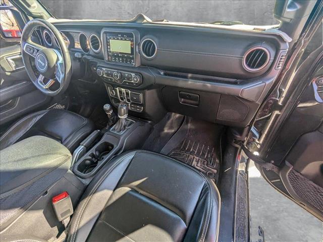 used 2020 Jeep Gladiator car, priced at $34,997