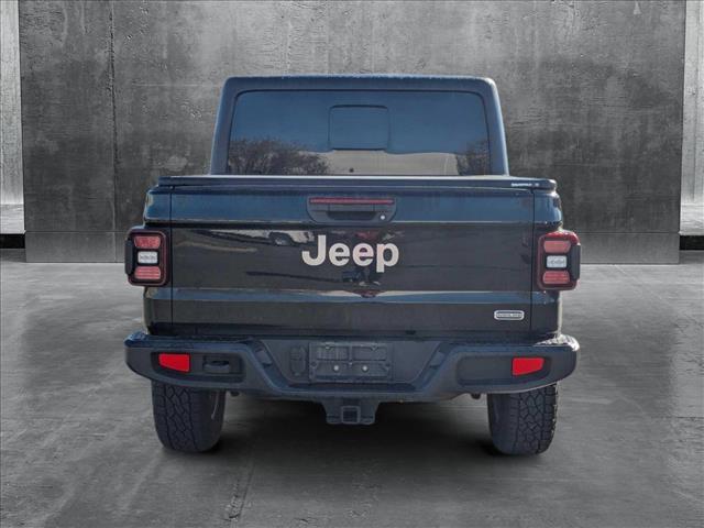 used 2020 Jeep Gladiator car, priced at $34,997