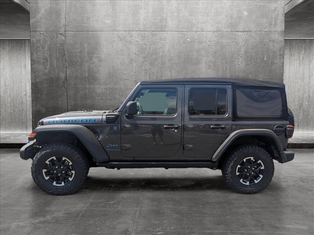 new 2024 Jeep Wrangler 4xe car, priced at $57,560