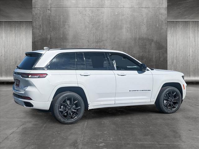 new 2024 Jeep Grand Cherokee 4xe car, priced at $57,980