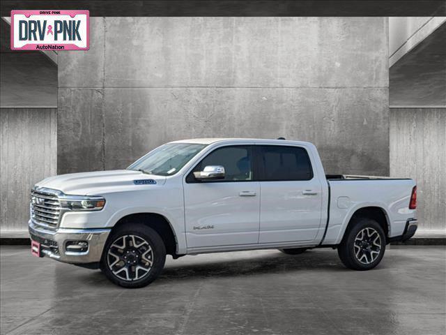 new 2025 Ram 1500 car, priced at $60,220