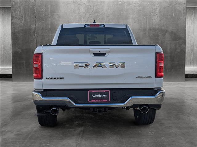 new 2025 Ram 1500 car, priced at $60,220