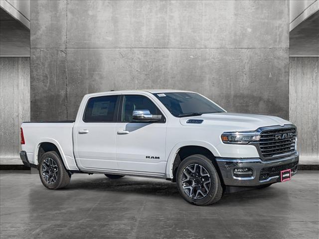 new 2025 Ram 1500 car, priced at $60,220