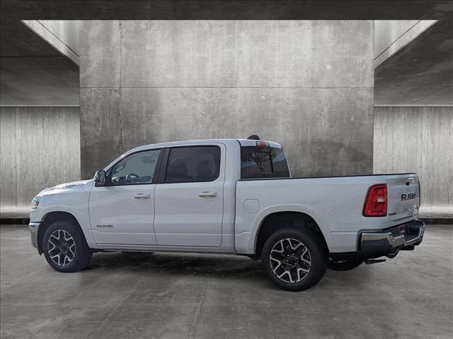 new 2025 Ram 1500 car, priced at $60,220