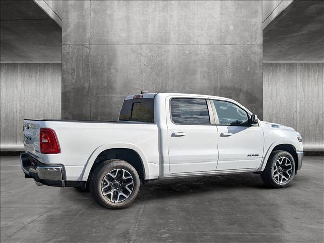 new 2025 Ram 1500 car, priced at $60,220