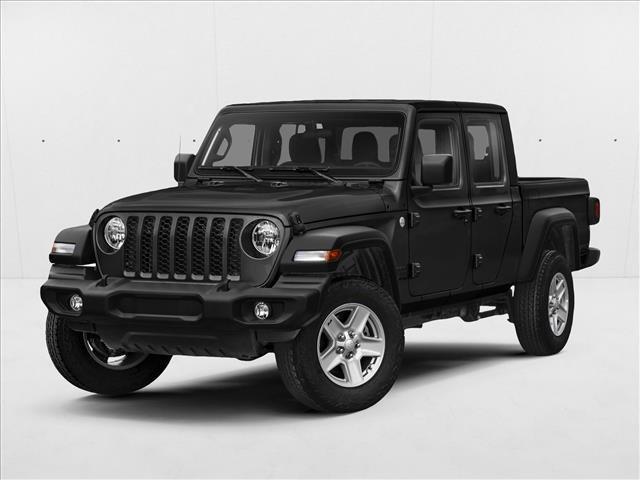 used 2021 Jeep Gladiator car, priced at $34,995
