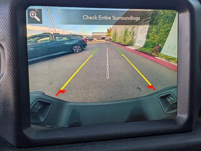 used 2021 Jeep Gladiator car, priced at $32,455