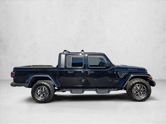 used 2021 Jeep Gladiator car, priced at $32,455