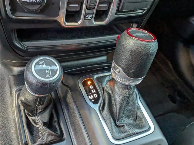 used 2021 Jeep Gladiator car, priced at $32,455