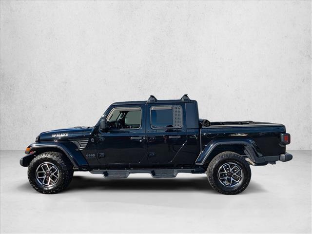 used 2021 Jeep Gladiator car, priced at $32,455