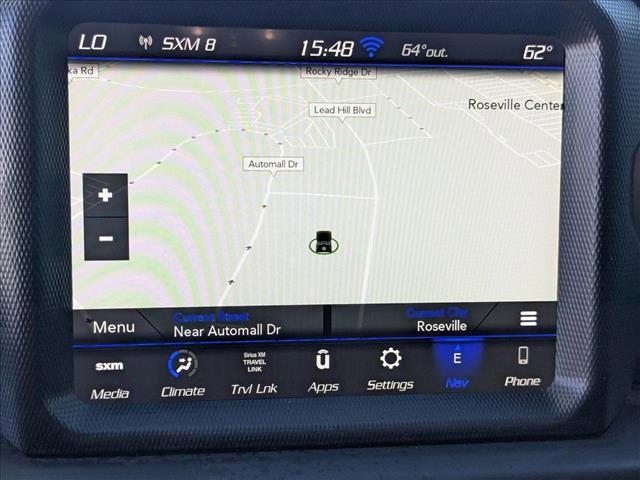 used 2021 Jeep Gladiator car, priced at $32,455