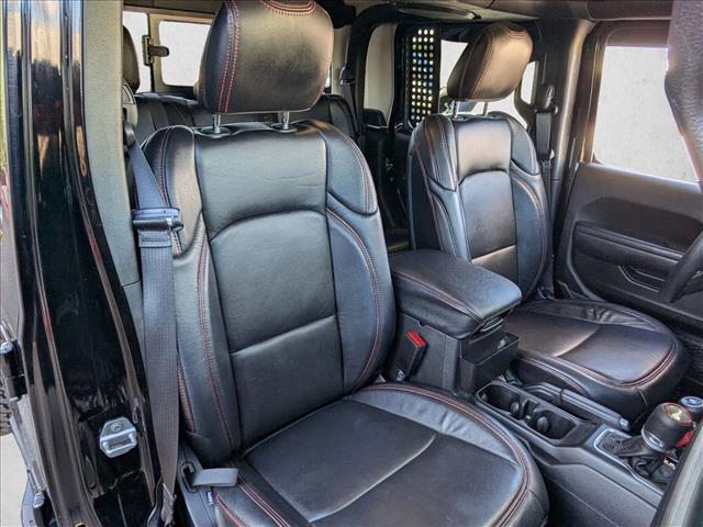 used 2021 Jeep Gladiator car, priced at $32,455