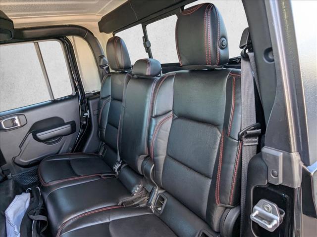 used 2021 Jeep Gladiator car, priced at $32,455