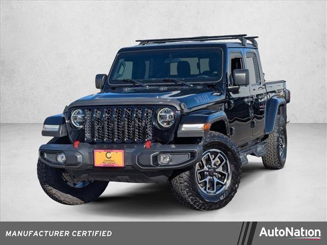 used 2021 Jeep Gladiator car, priced at $32,955