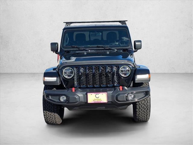 used 2021 Jeep Gladiator car, priced at $32,455