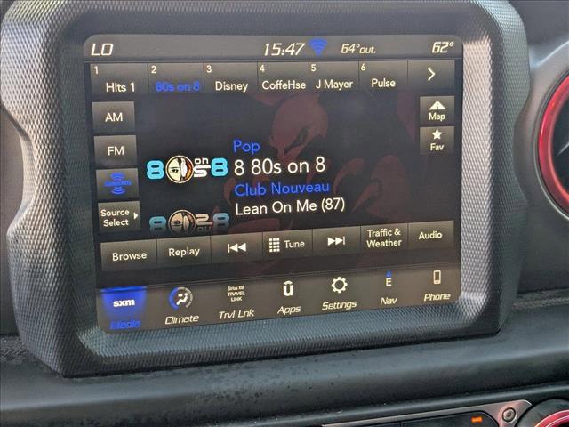 used 2021 Jeep Gladiator car, priced at $32,455