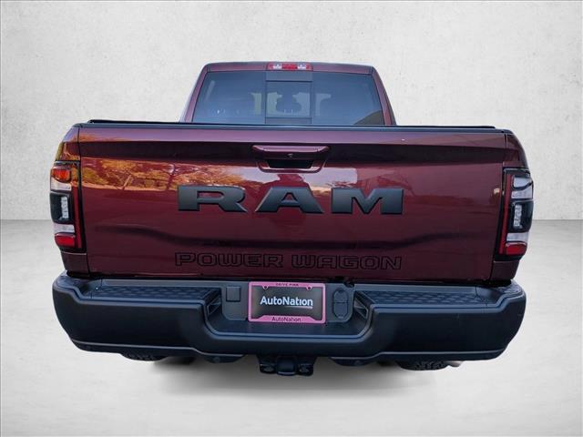 used 2021 Ram 2500 car, priced at $51,955