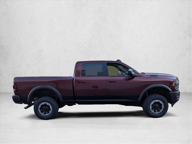 used 2021 Ram 2500 car, priced at $51,955