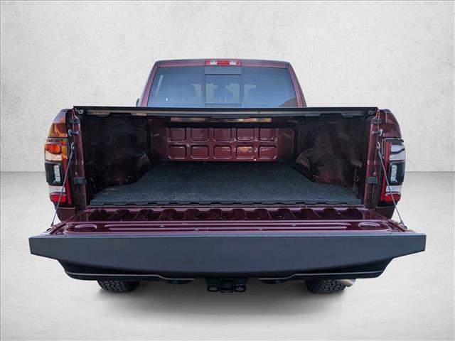 used 2021 Ram 2500 car, priced at $51,955