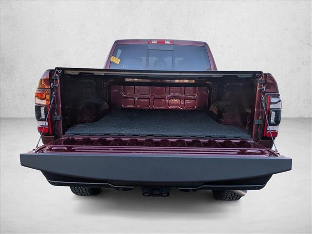 used 2021 Ram 2500 car, priced at $51,955
