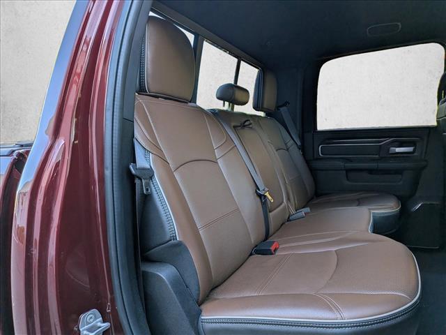 used 2021 Ram 2500 car, priced at $51,955