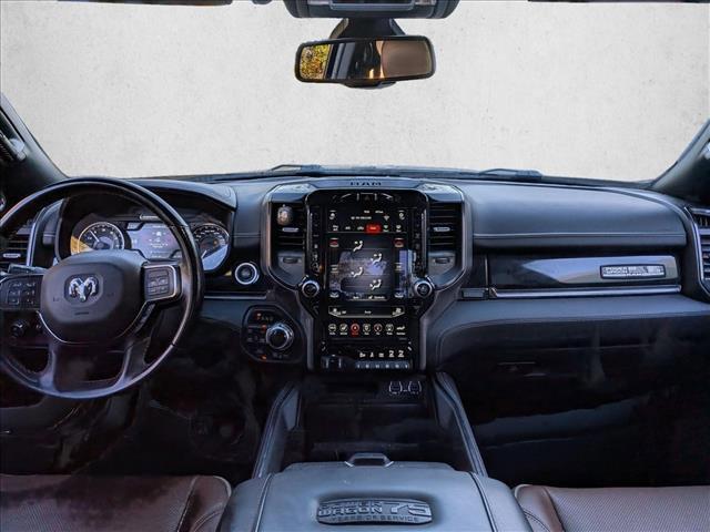 used 2021 Ram 2500 car, priced at $51,955