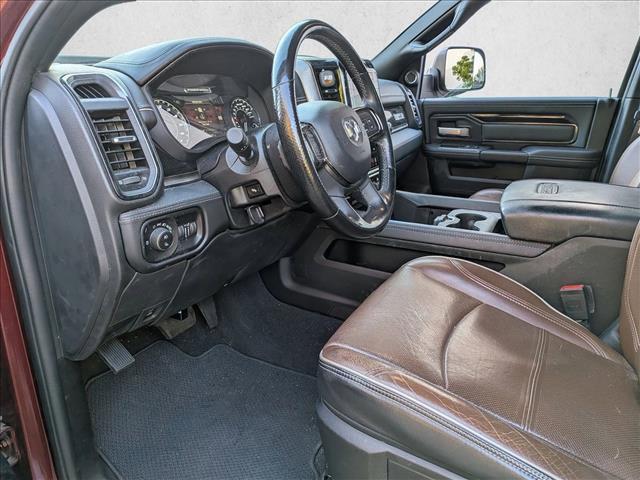 used 2021 Ram 2500 car, priced at $51,955
