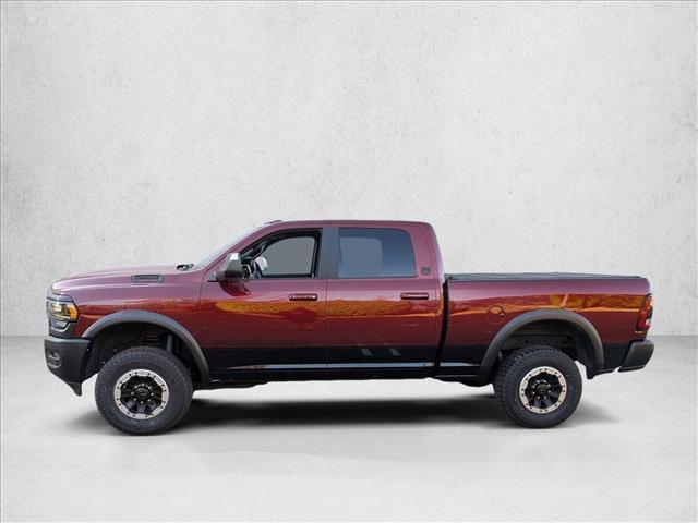 used 2021 Ram 2500 car, priced at $51,955