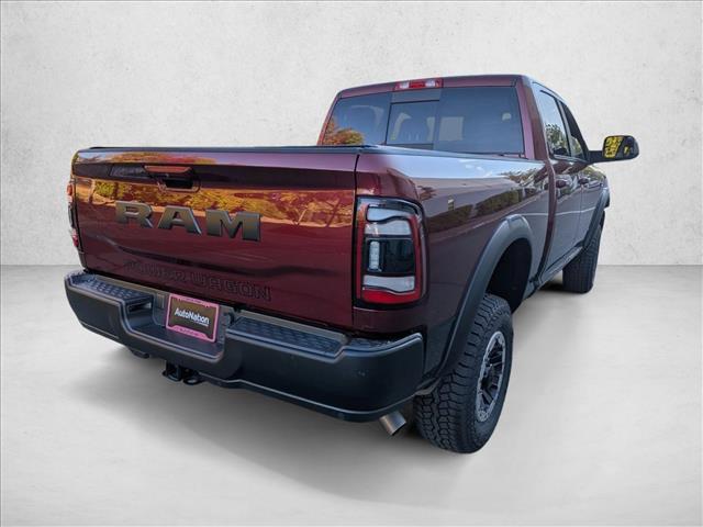 used 2021 Ram 2500 car, priced at $51,955