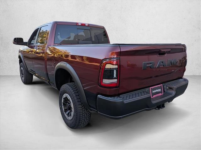 used 2021 Ram 2500 car, priced at $51,955