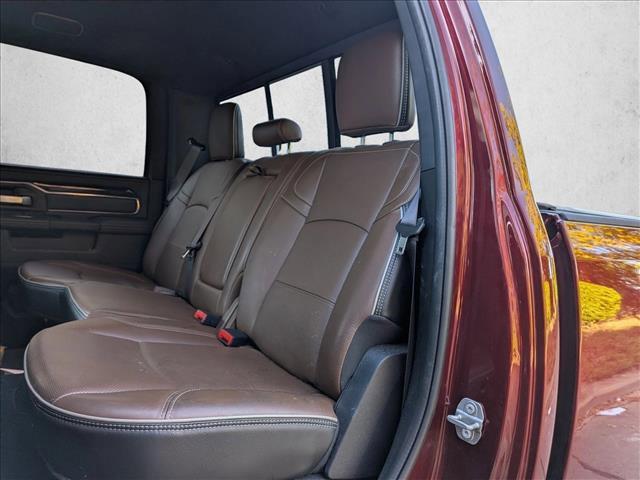 used 2021 Ram 2500 car, priced at $51,955