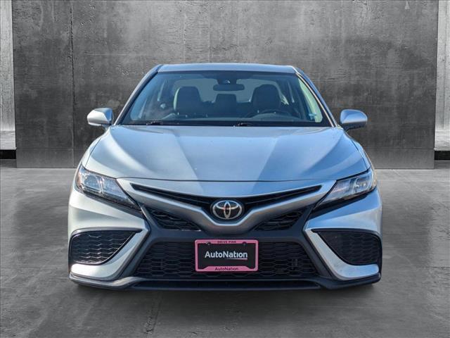 used 2022 Toyota Camry car, priced at $24,971