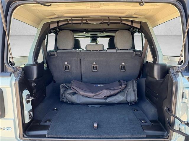 used 2024 Jeep Wrangler 4xe car, priced at $36,491