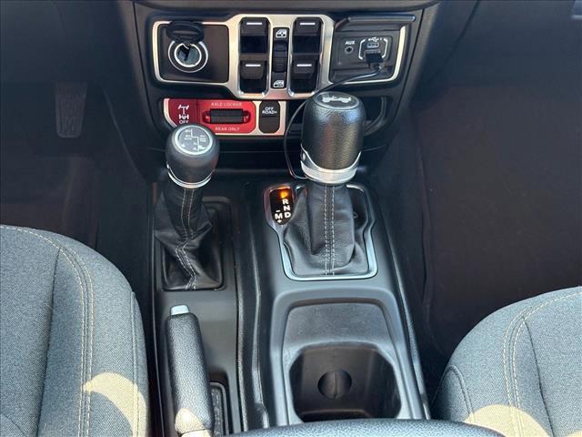 used 2024 Jeep Wrangler 4xe car, priced at $36,491