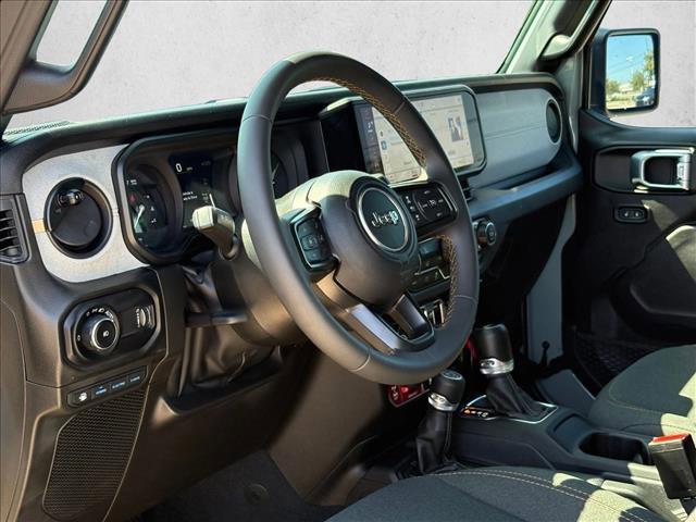 used 2024 Jeep Wrangler 4xe car, priced at $36,491