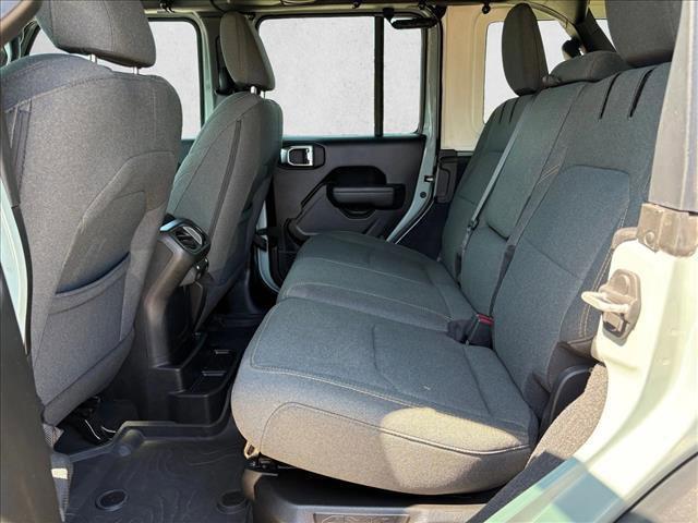 used 2024 Jeep Wrangler 4xe car, priced at $36,491