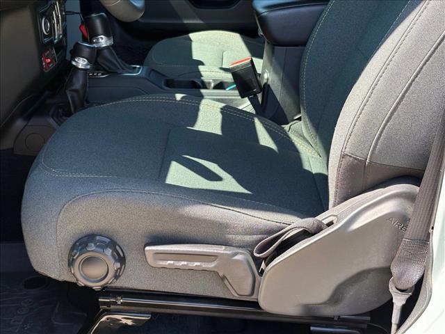 used 2024 Jeep Wrangler 4xe car, priced at $36,491