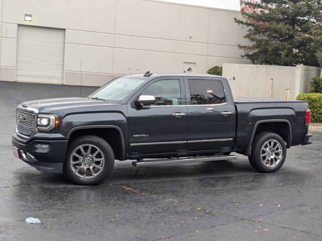 used 2017 GMC Sierra 1500 car, priced at $30,771