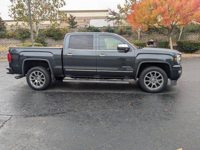 used 2017 GMC Sierra 1500 car, priced at $30,771