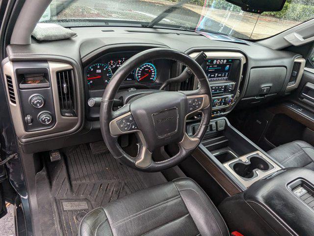 used 2017 GMC Sierra 1500 car, priced at $30,771