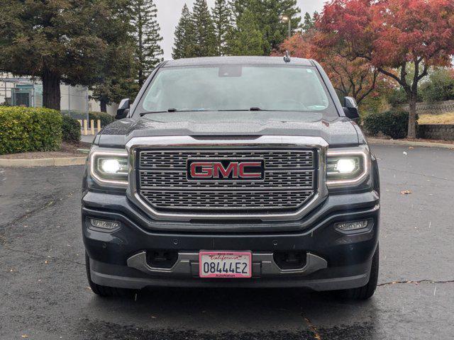 used 2017 GMC Sierra 1500 car, priced at $30,771