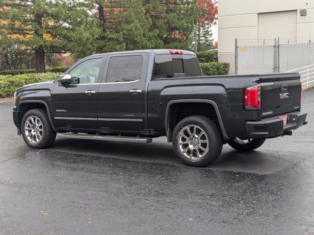 used 2017 GMC Sierra 1500 car, priced at $30,771