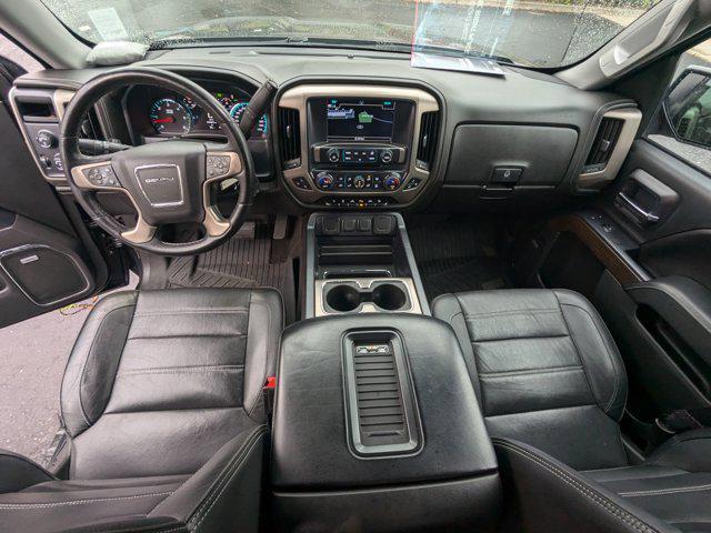 used 2017 GMC Sierra 1500 car, priced at $30,771